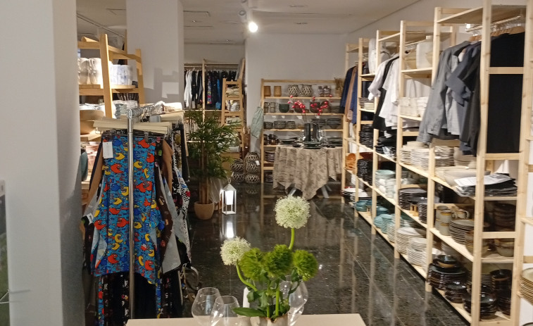 Arte en la Mesa, la boutique gastronómica que A Coruña necesitaba