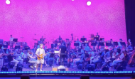 Primeras imágenes de Dire Straits Symphonic en A Coruña