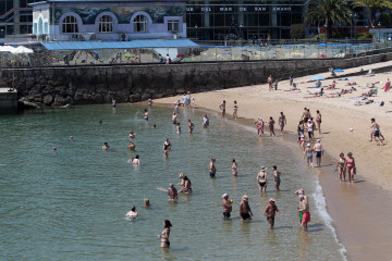 Calor en A Coruña @ Quintana (12)