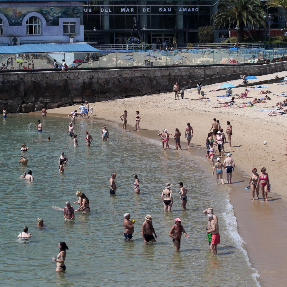 O noso benquerido clima atlántico
