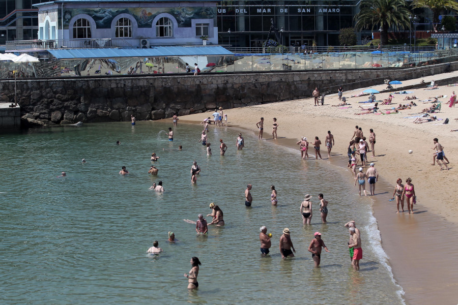 O noso benquerido clima atlántico