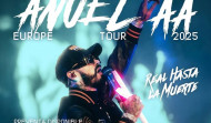 Anuel AA anuncia gira europea con parada en A Coruña
