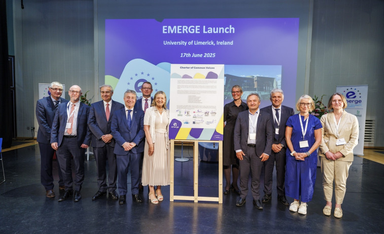 La Universidad de A Coruña también sabe lo que es ser uno de nueve