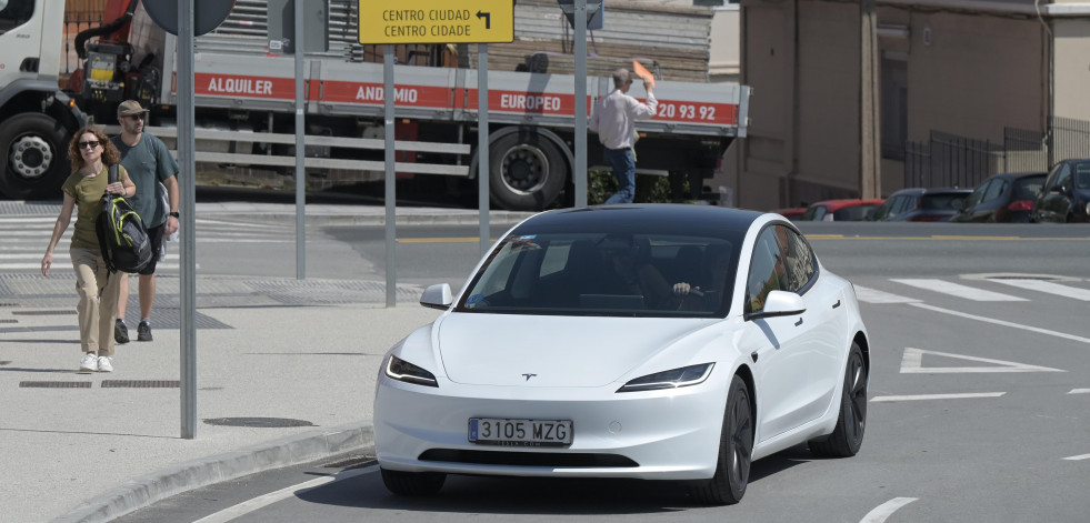La regulación de Uber en A Coruña, a la espera: 