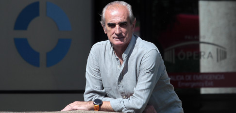 Luis del Moral: “Estamos estudiando la tasa turística con abogados y nos dicen que es anticonstitucional”