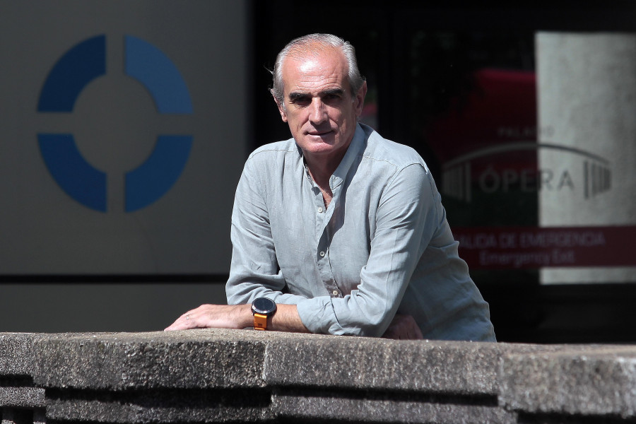 Luis del Moral: “Estamos estudiando la tasa turística con abogados y nos dicen que es anticonstitucional”