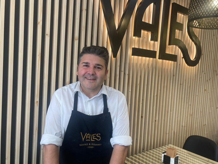 Vales Gourmet refuerza su apuesta por el barrio con una nueva tienda en Ciudad Escolar
