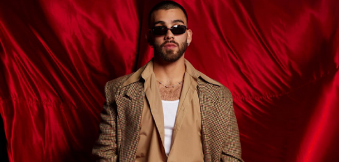 Nuevo nombre para el calendario musical de A Coruña: Manuel Turizo