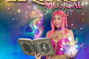 Luli Pampín, El Libro Musical