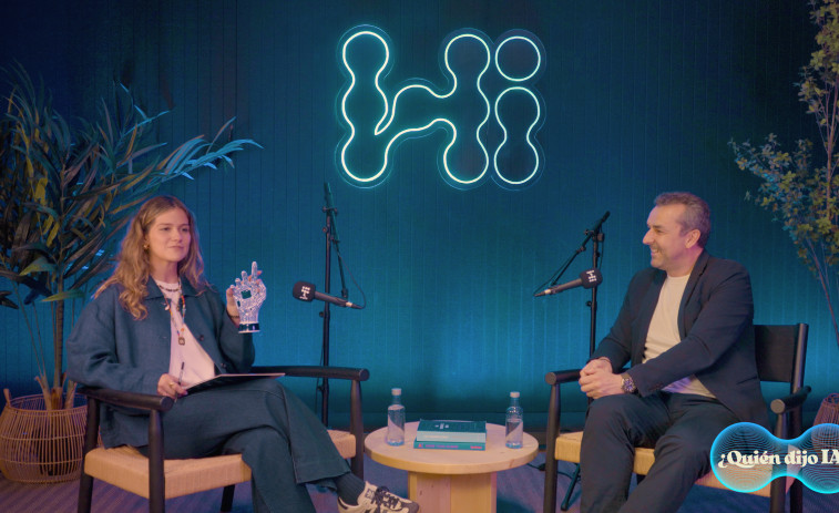 Hi Coruña presenta “¿Quién dijo IA?” su nuevo videopodcast sobre inteligencia artificial