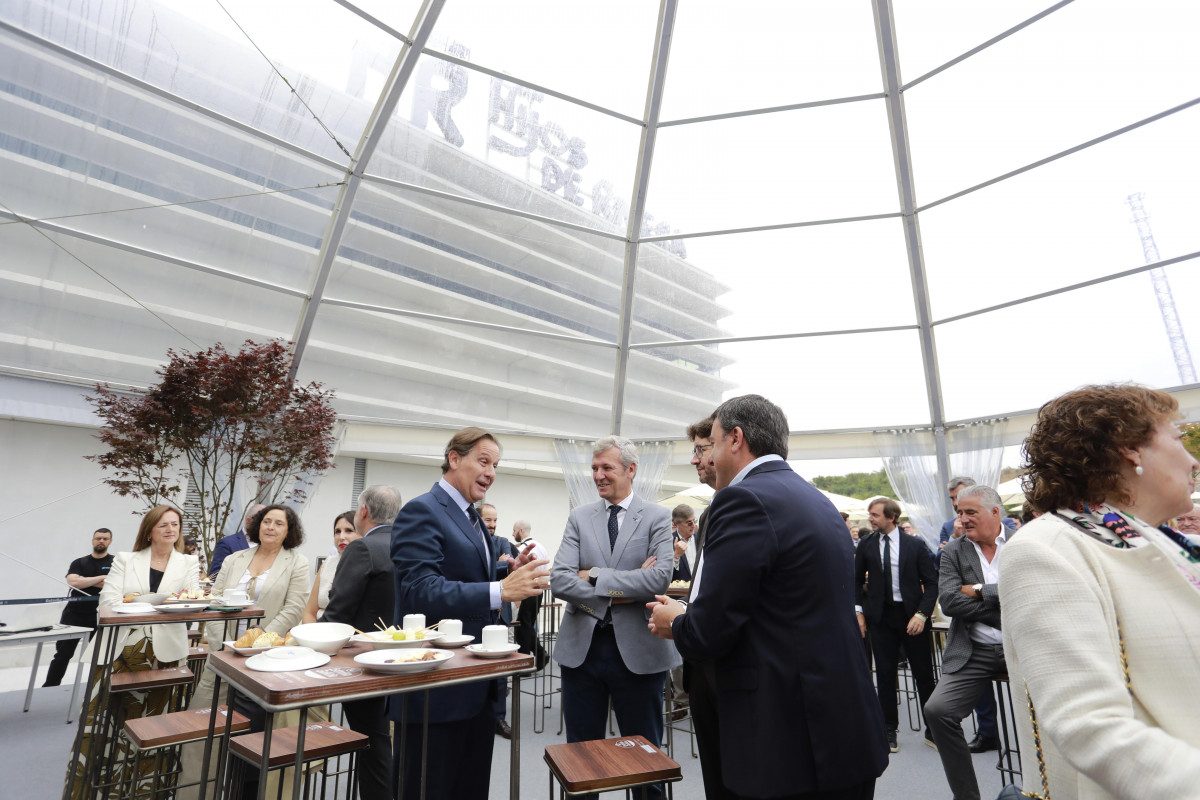 Inauguración de la nueva fábrica de Estrella Galicia en Morás @ Patricia G. Fraga (5)