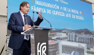 Ignacio Rivera, sobre la nueva fábrica de Estrella Galicia: “Es una obra que transciende”
