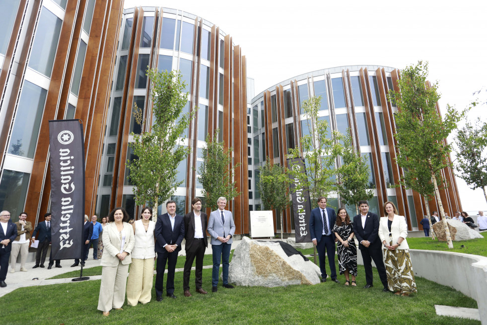 Inauguración de la nueva fábrica de Estrella Galicia en Morás @ Patricia G. Fraga (15)