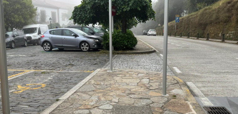 Nuevas obras en Santiago: Comienzan la renovación de San Clemente