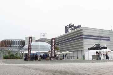 Inauguración de la fábrica de Estrella Galicia en Morás @ Xunta