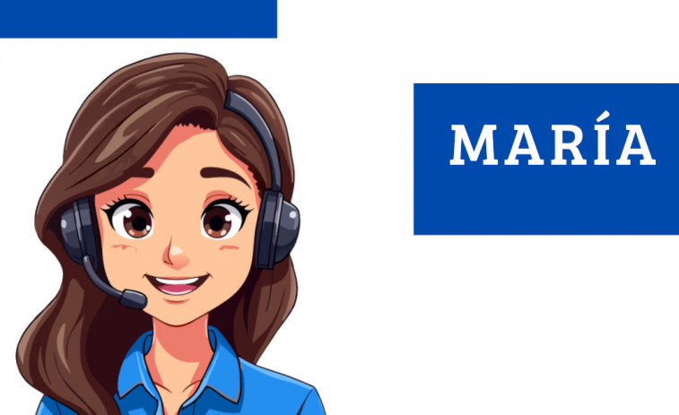 María, la asistente virtual que estrena la DGT para resolver dudas de trámites con IA