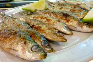 San Juan huele a sardinas asadas