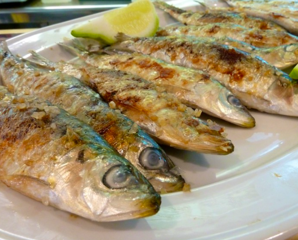 San Juan huele a sardinas asadas