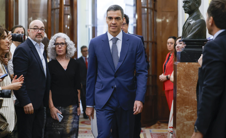 Sánchez comunica a la OTAN que no subirá más el gasto en defensa y no ve razonable el 5 %