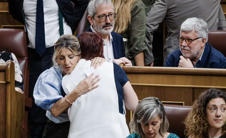 El Gobierno insiste en que va a continuar mientras crece la inquietud de sus socios