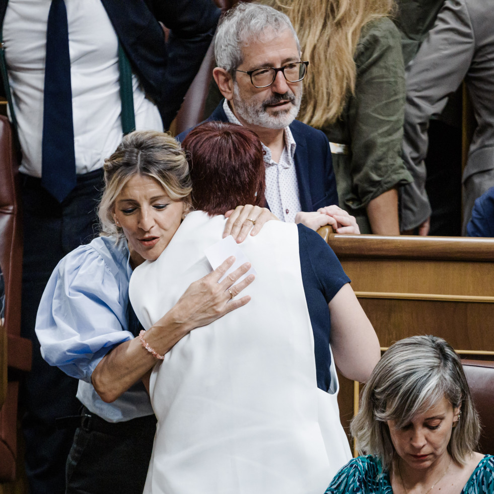 El Gobierno insiste en que va a continuar mientras crece la inquietud de sus socios