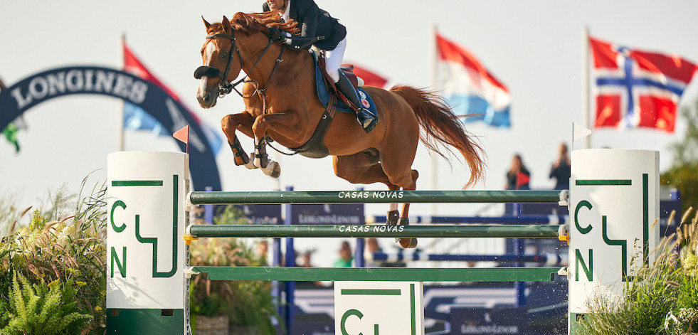 El Campeonato de Europa de Saltos de A Coruña contará con la participación de 18 equipos nacionales