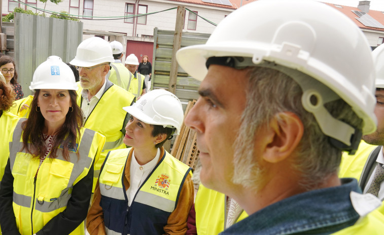 La Xunta, dispuesta a participar con el Gobierno en la financiación de los pisos protegidos