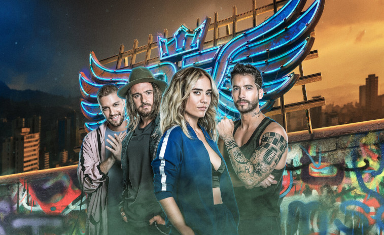 La Reina del Flow aterriza en A Coruña