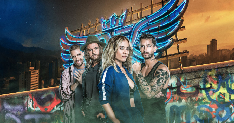 La Reina del Flow aterriza en A Coruña