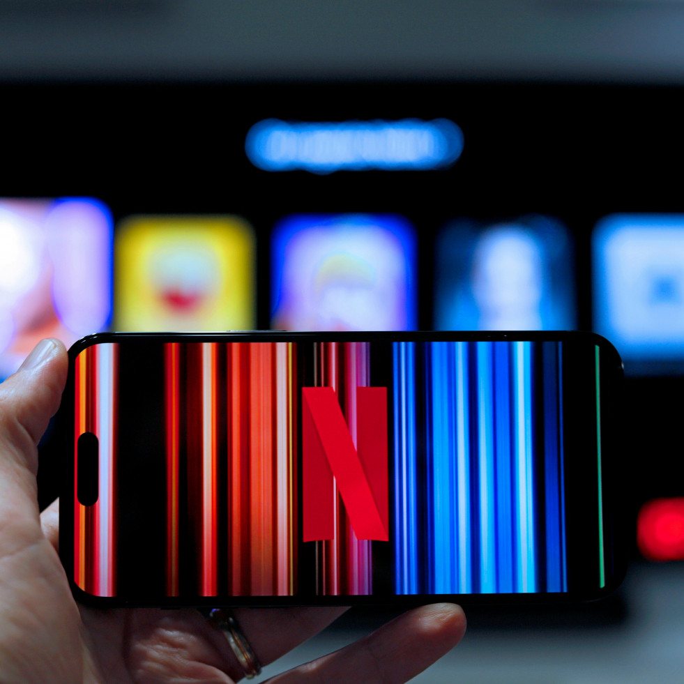 Netflix se adentra en la televisión tradicional con un acuerdo histórico en Francia