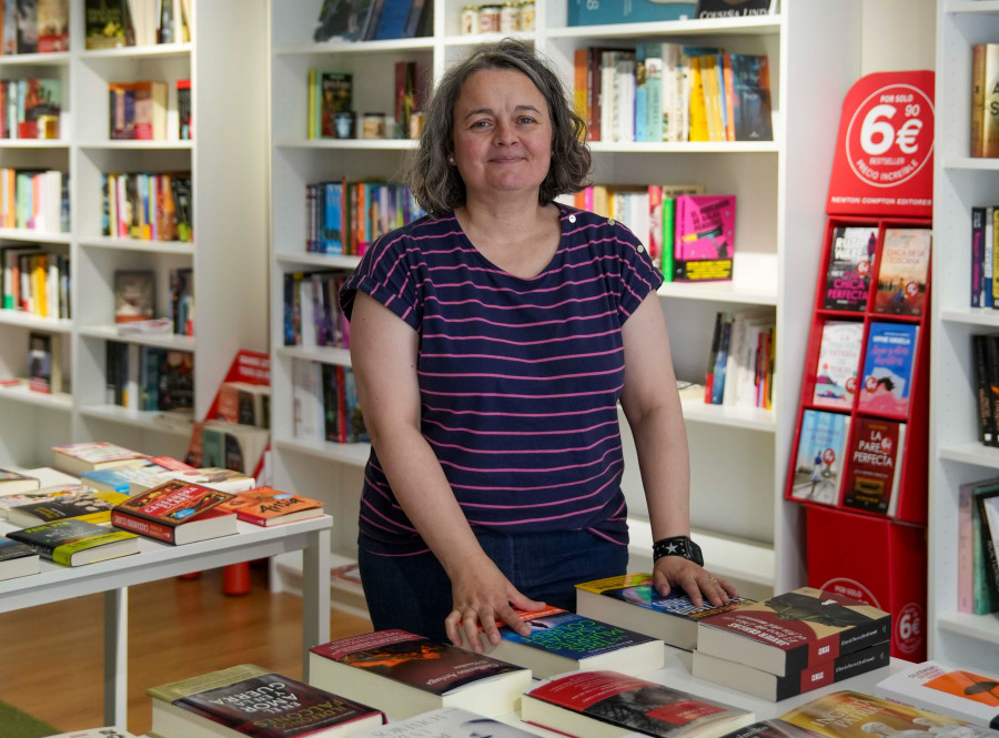 La galaxia de las librerías coruñesas se expande y consolida con la incorporación de dos nuevos fichajes
