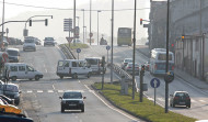 Hace 25 años | El radar detectó coches a más de 130 por hora en la avenida de Finisterre