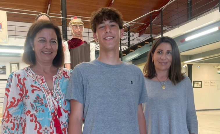 Las fiestas de San Roque tendrán un representante masculino por segunda vez en la historia