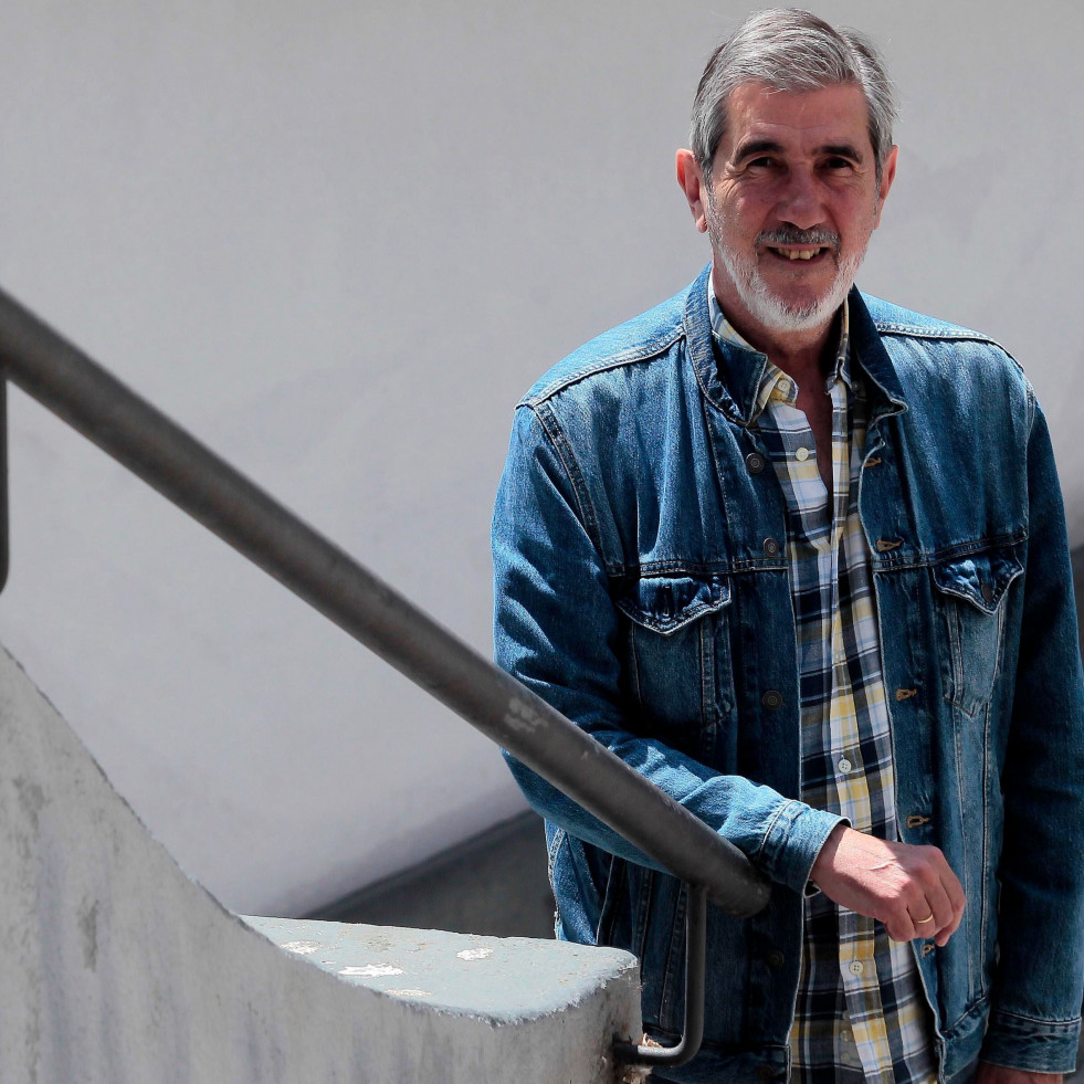 Juan Iglesias | “Que la gente deje esas televisiones en las que se habla mal de otros y que vengan a hacer barrio”