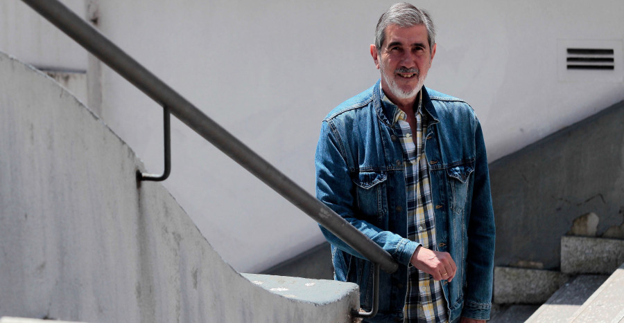 Juan Iglesias | “Que la gente deje esas televisiones en las que se habla mal de otros y que vengan a hacer barrio”