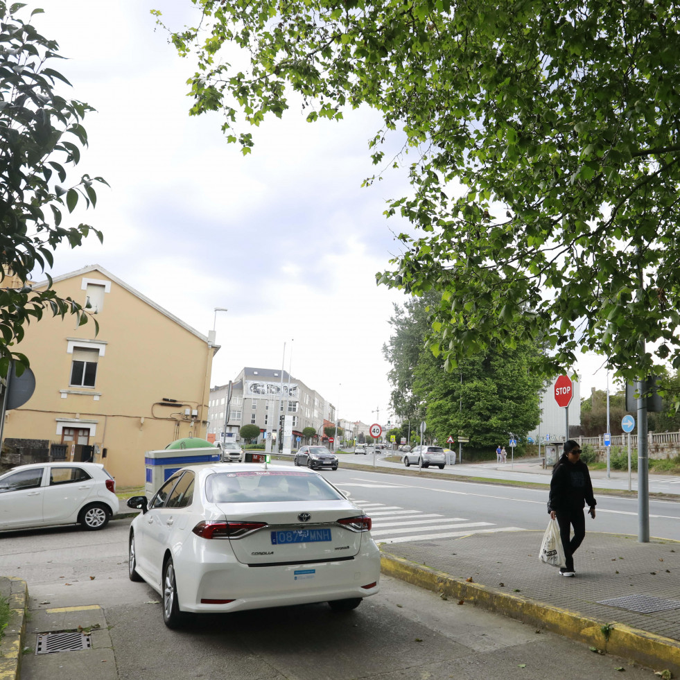 García Seoane denuncia las deficiencias en el servicio de taxis del municipio oleirense