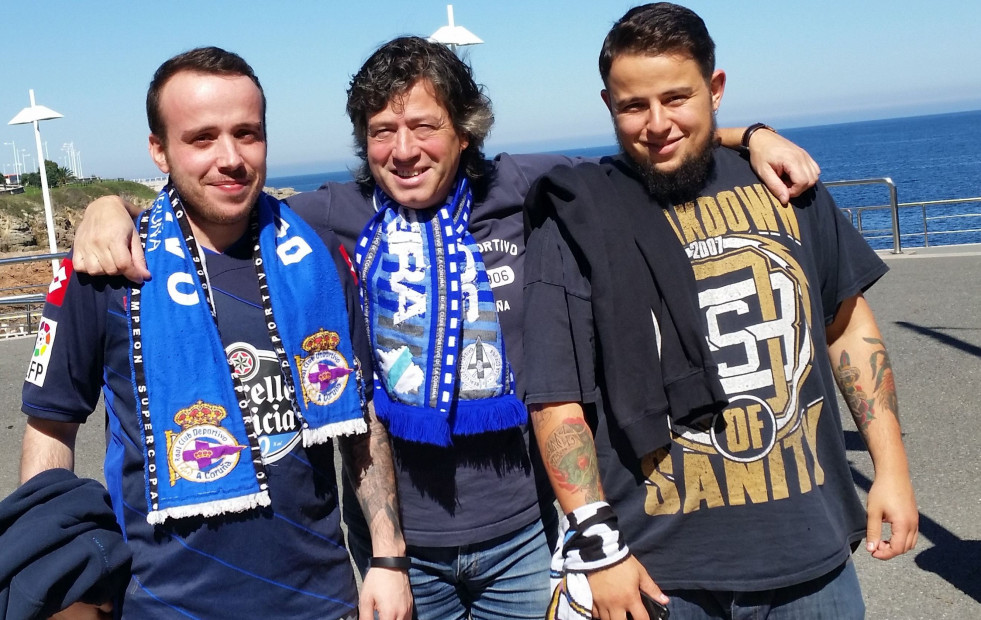 MI VIDA EN BLANQUIAZUL | Fernando Varela: 