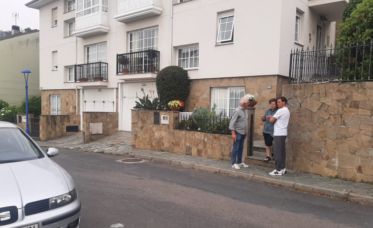 Culleredo concreta con los vecinos las actuaciones de mejora en Augas Mansas