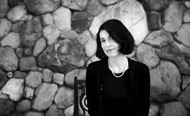 Cristina Pato: “A literatura me salvou moitas veces ao longo da miña vida”