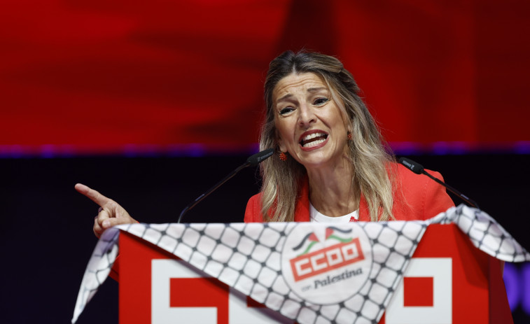 Díaz dice que la reducción de jornada se aprobará pese al rechazo de PP, Vox y Junts