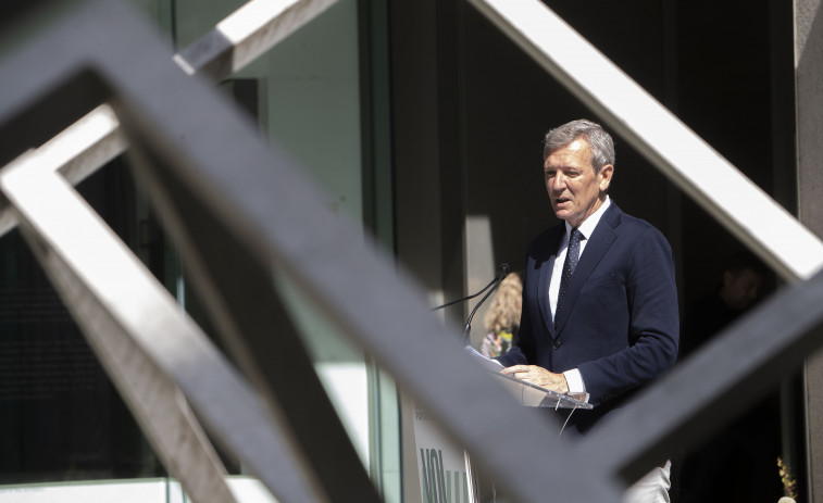 A Xunta reivindica o papel de Galicia como referente cultural