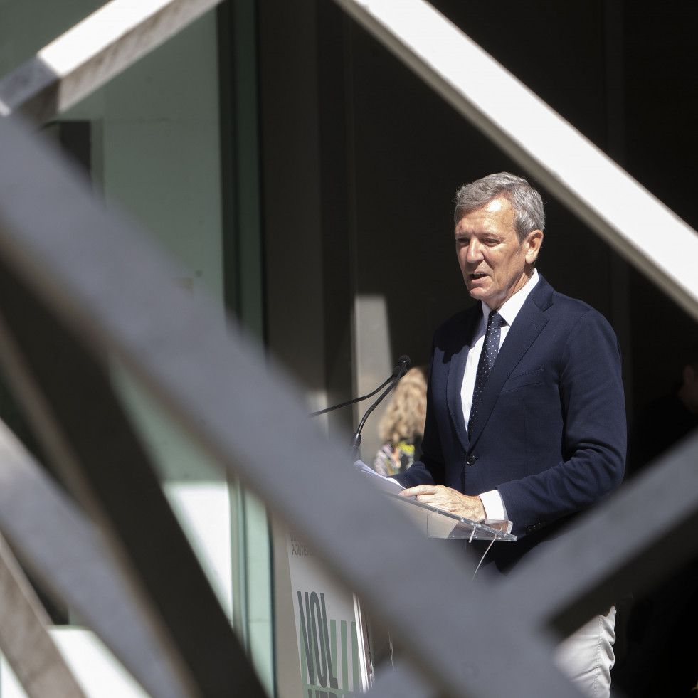 A Xunta reivindica o papel de Galicia como referente cultural