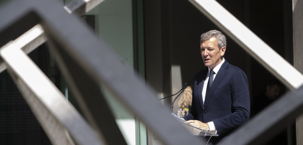A Xunta reivindica o papel de Galicia como referente cultural