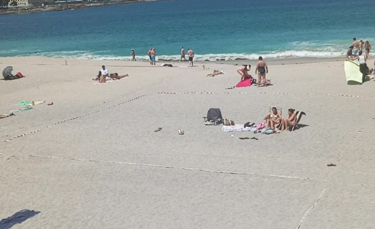 El tiempo en A Coruña en San Juan hora a hora