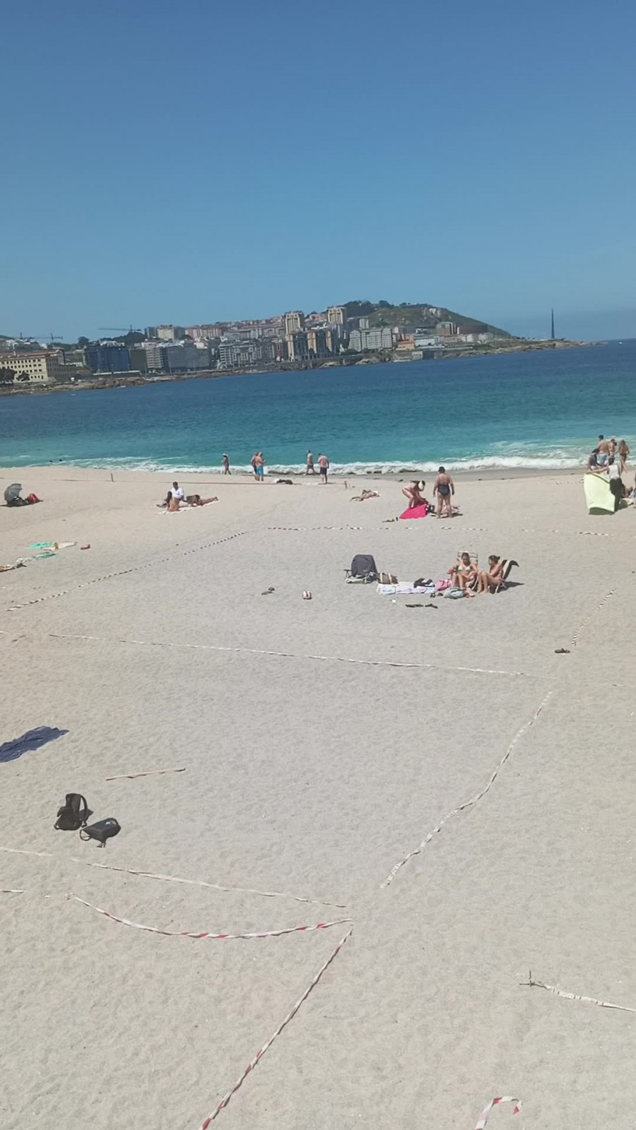 El tiempo en A Coruña en San Juan hora a hora