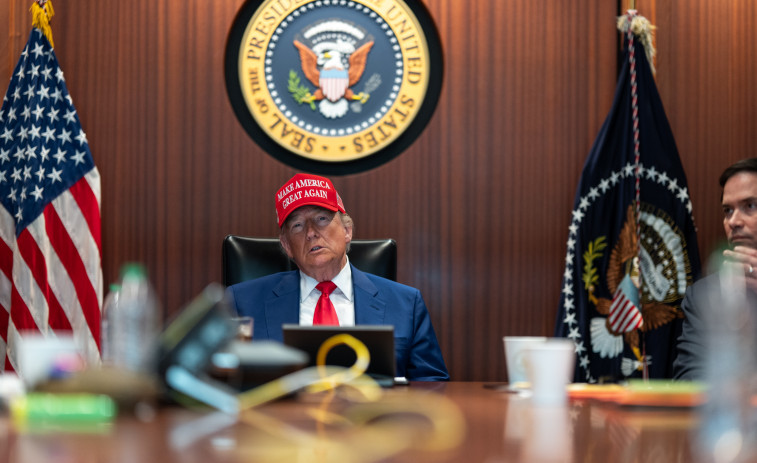 Estados Unidos ataca Irán