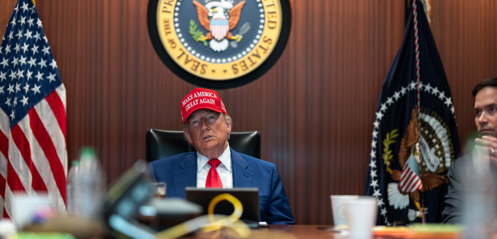 Estados Unidos ataca Irán