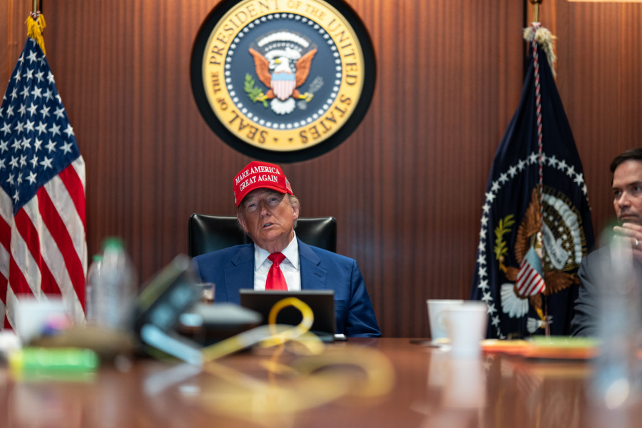 Estados Unidos ataca Irán