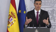 Sánchez anuncia un acuerdo con la OTAN para no subir al 5% el gasto militar de España