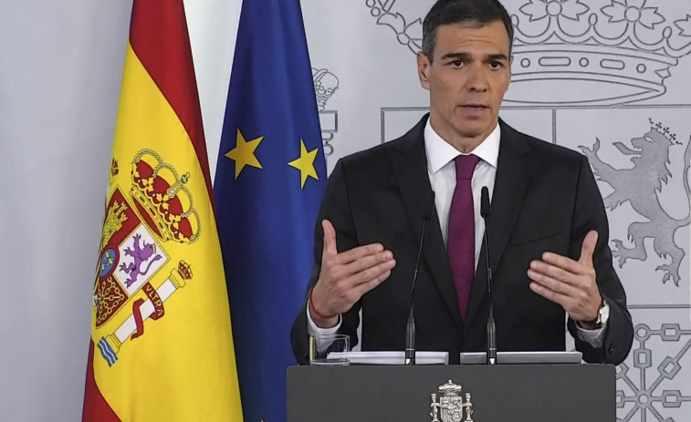 Sánchez anuncia un acuerdo con la OTAN para no subir al 5% el gasto militar de España